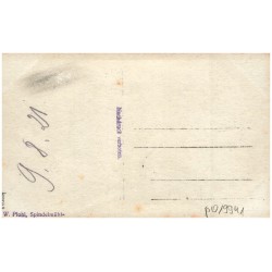 Der Reifträger m. d. Alten Schl. Baude