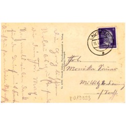 Riesengebirge - Schlingelbaude (1068 m) m. d. Teichrändern u. d. Prinz Heinrich-Baude (1420 m) 10537