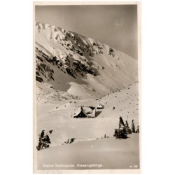 Kleine Teichbaude. Riesengebirge. w. 39