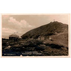Krkonoše - Sněžka. Riesengebirge - Schneekoppe 96