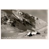 Riesengebirge. Die Kleine Teichbaude 1183 m. Silesia 4308 / Rewers: Riesengebirge. Alpines Skigelände an der Kleinen Teichbaude