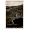 Kleiner Teich mit Teichbaude u. Schneekoppe Silesia 1901 / Rewers: Riesengebirge. Kleiner Teich mit Teichbaude, Hampelbaude u. S
