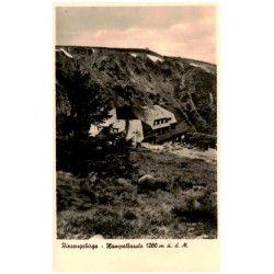 Riesengebirge - Hampelbaude 1260 m ü. d. M. 66043