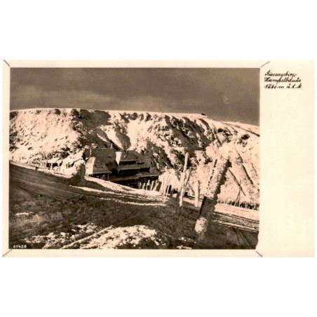 Riesengebirge. Hampelbaude 1260 m ü. d. M. 61428