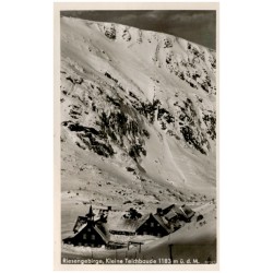 Riesengebirge, Kleine Teichbaude 1183 m ü. d. M. 84927