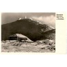 Riesengebirge, Schlesierhaus 1400 m ü. d. M. m. Schneekoppe. [317?]