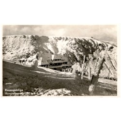 Riesengebirge. Hampelbaude 1260 m ü. d. M. 61401