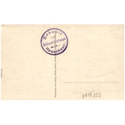 Heuscheuer - Eberkopf 920 m. ü. M.