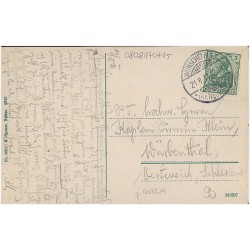 Die Heuscheuer. Großvaterstuhl