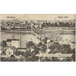 Warszawa. Ogólny widok