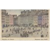 Warschau, die Altstadt. Warszawa, Stare Miasto