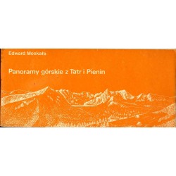 Panoramy górskie z Tatr i Pienin
