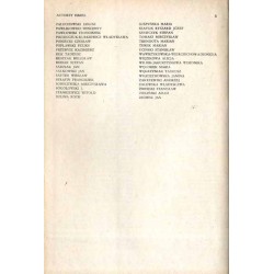 Słownik biograficzny działaczy ruchu ludowego. Makieta