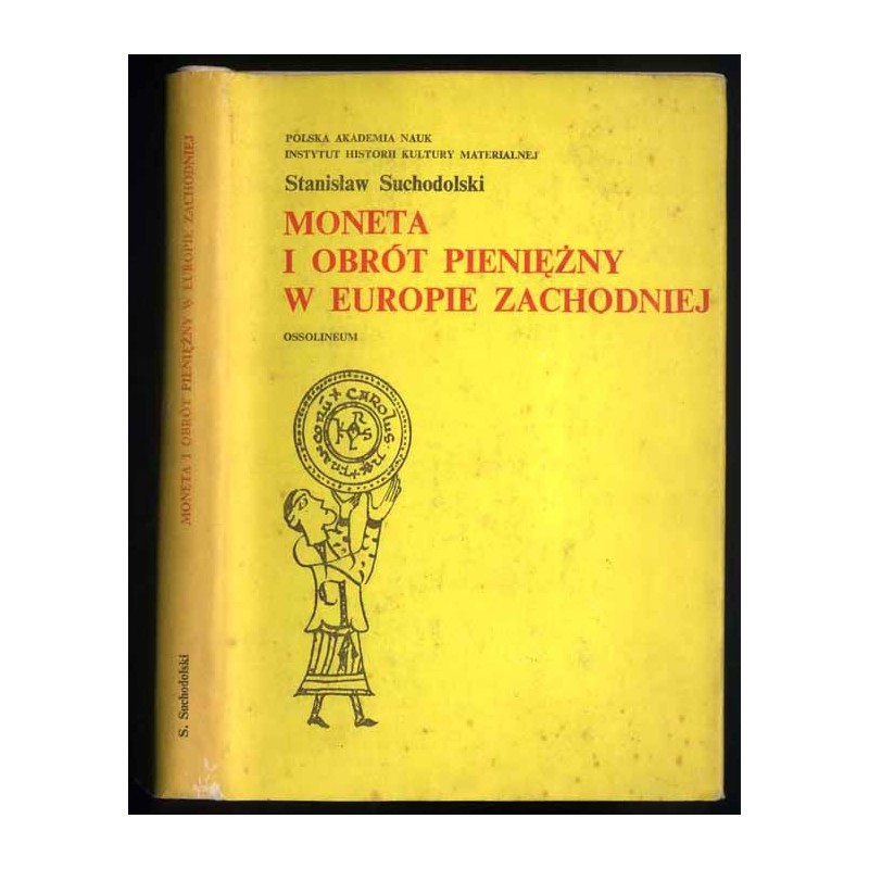 Moneta i obrót pieniężny w Europie Zachodniej