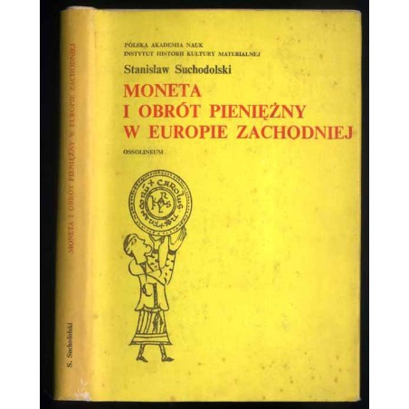 Moneta i obrót pieniężny w Europie Zachodniej