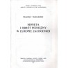 Moneta i obrót pieniężny w Europie Zachodniej