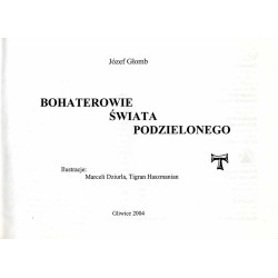 Bohaterowie świata podzielonego