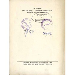 Polskość Wałbrzycha i okolicy. W świetle najstarszych nazw geograficznych