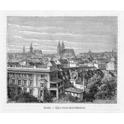 "Breslau. - Église Sainte-Marie-Madeleine."