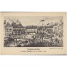 Josephinenhütte bei einer Festlichzeit am 6. Oktober 1846. Eintrittskarte [...]
