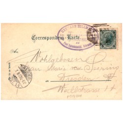 Gruss von der Spindlerbaude.