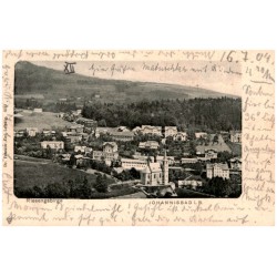 Riesengebirge. Johannisbad i. B.