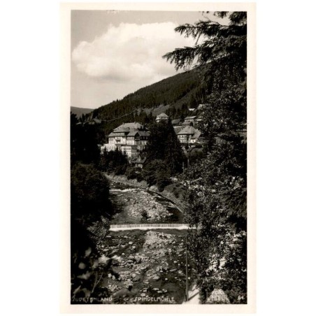 Sudetenland. Spindelmühle. 61.
