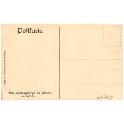 Am Reifträger.