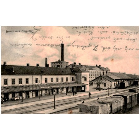 Gruss aus Stauding.