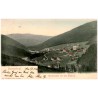 Riesengebirge. Spindelmühle mit dem Elbegrund.