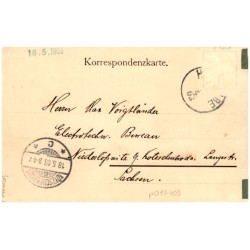 Riesengebirge. Spindelmühle mit dem Elbegrund.