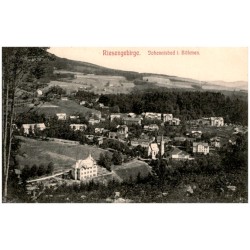 Riesengebirge. Johannisbad i. Böhmen.