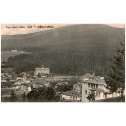 Spindelmühle mit Friedrichsthal.