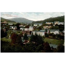 Riesengebirge. Johannisbad in Böhmen