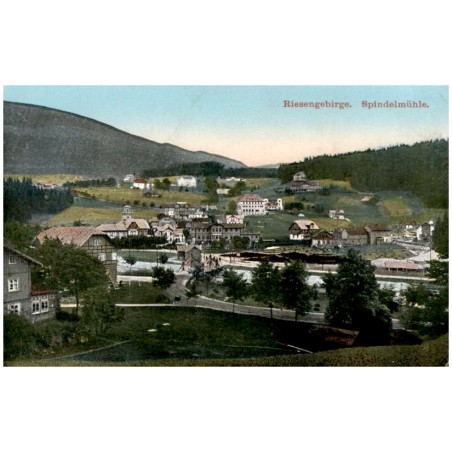 Riesengebirge. Spindelmühle.