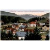 Riesengebirge. Spindelmühle i. Böhmen mit Riesengebirgskamm u. Peterbaude.