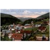 Riesengebirge. Spindelmühle nach dem Elbgrund