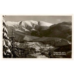 511. Špindlerův Mlýn. Spindlermühle.