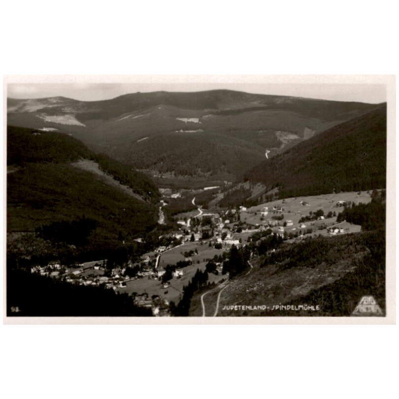 Sudetenland - Spindelmühle 98.