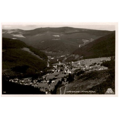 Sudetenland - Spindelmühle 98.