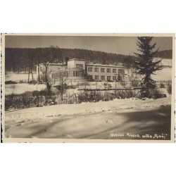 Ustroń-Polana, willa "Pokój."