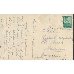 Ustroń-Polana, willa "Pokój."