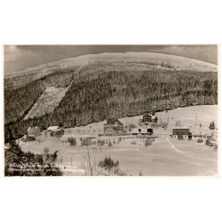 Špindlerův Mlýn u Krkonoše. Spindlermühle im Riesengebirge. 215