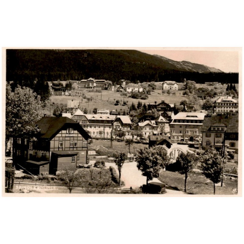 Spindlermühle. 41.