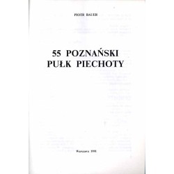 55 Poznański Pułk Piechoty