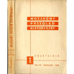 Wojskowy Przegląd Historyczny. R. 14 (1969). Nr 1 (49) (Styczeń - Marzec 1969) / Operacja brandenburska 1 armii WP. 16.4 - 8.5.1