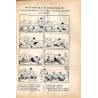 Płomyk. Tygodnik ilustrowany dla dzieci i młodzieży. R. 13 (1928). Nr 9 (31 października 1928) / komiks Poluś i Boluś