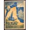 Naokoło Świata. Nr 43 (1927) / Stanisław Bobiński / Ursus / Mussolini / Iran