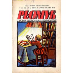 Płomyk. Tygodnik ilustrowany dla dzieci i młodzieży. R. 13 (1929). Nr 26 (20 lutego 1929) / Tadeusz Gronowski