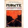 Płomyk. Tygodnik ilustrowany dla dzieci i młodzieży. R. 13 (1929). Nr 25 (20 lutego 1929) / Międzynarodowe Zawody Narciarskie w